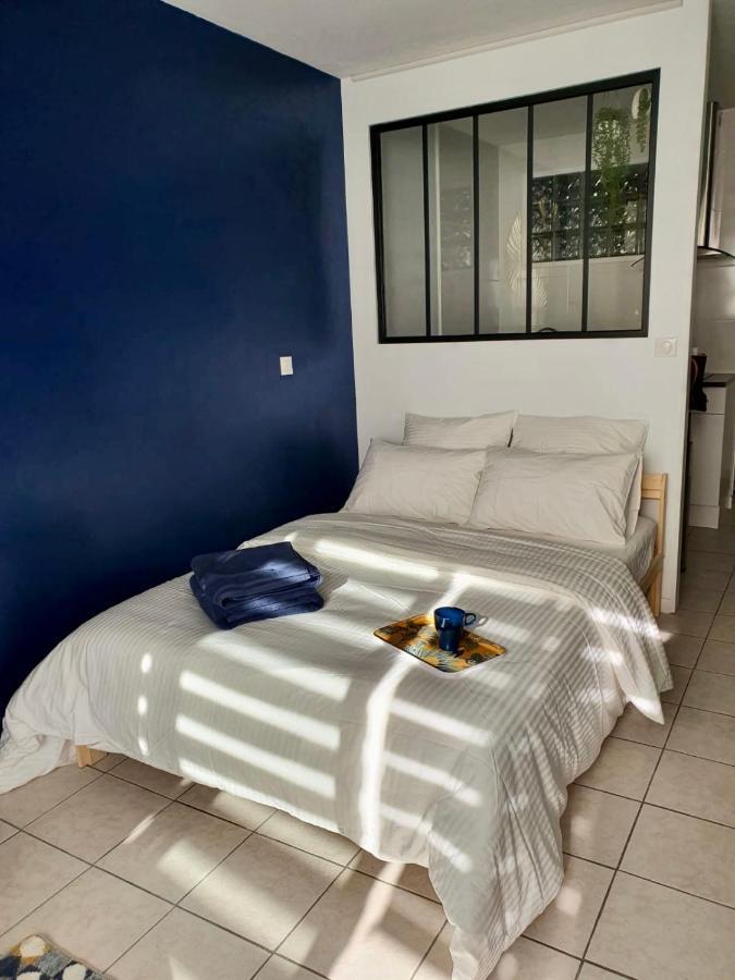 Studio Cosy Cahors- Proche Gare Et Centre-Ville Buitenkant foto