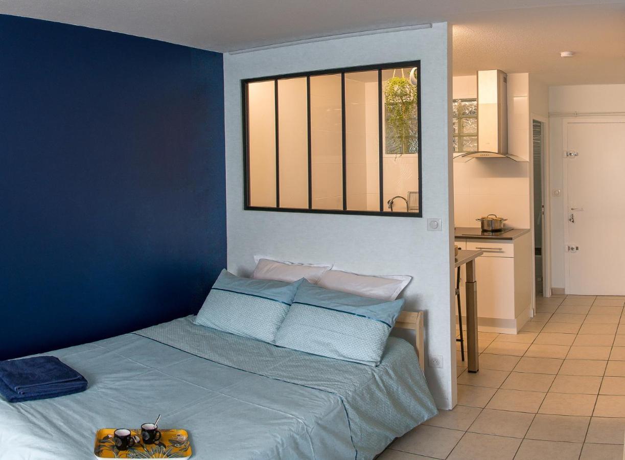 Studio Cosy Cahors- Proche Gare Et Centre-Ville Buitenkant foto