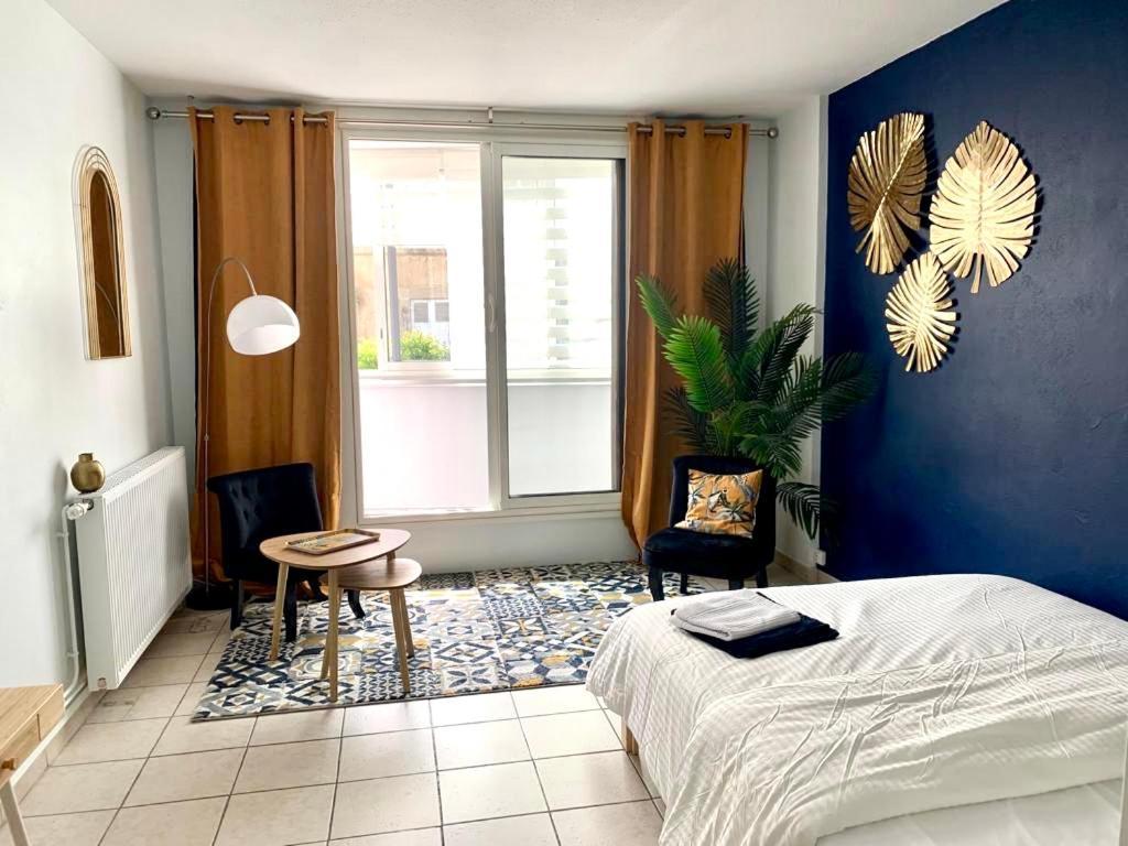 Studio Cosy Cahors- Proche Gare Et Centre-Ville Buitenkant foto